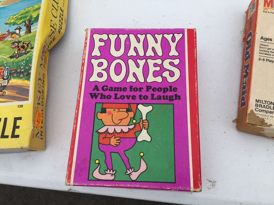 Huge Vintage Board Game Lot Over 35 Board Games! [Photo 34]