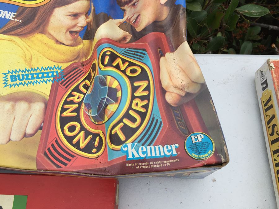 Huge Vintage Board Game Lot Over 35 Board Games! [Photo 31]