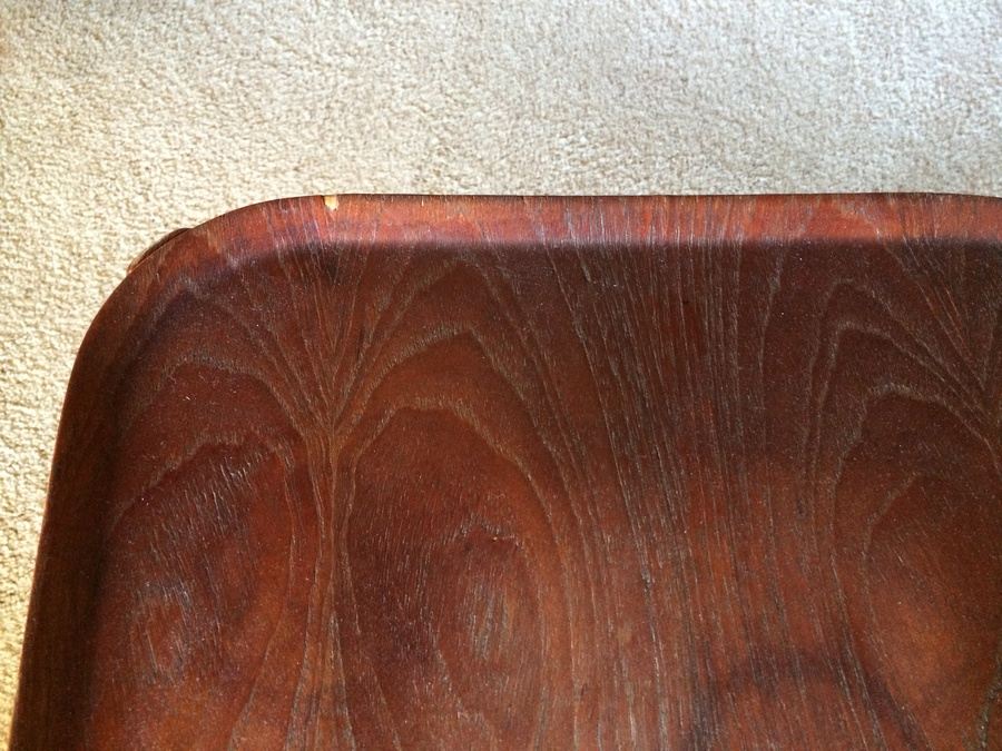 Mid-Century Modern Folding Tray End Table [Photo 8]