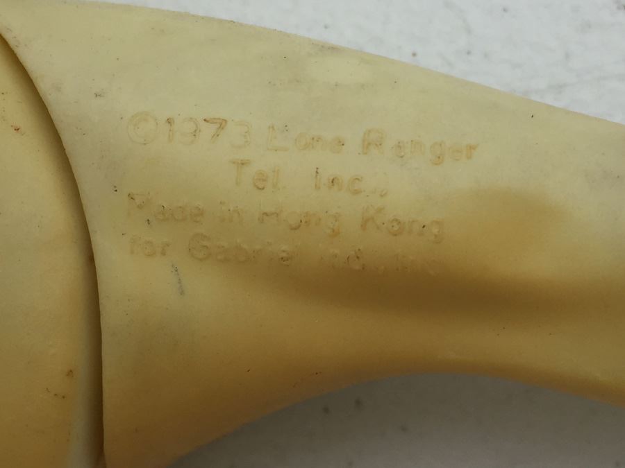 Vintage 1973 Lone Ranger Silver Horse Gabriel [Photo 10]