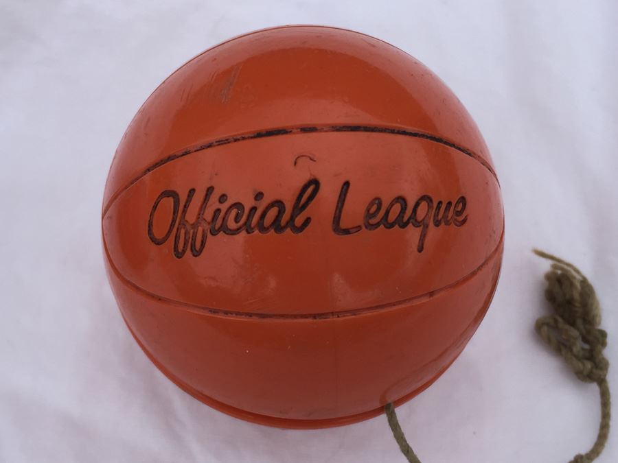 Pair Of Yo-Yos Duncan Imperial Purple And Festival Professional Model Basketball [Photo 5]