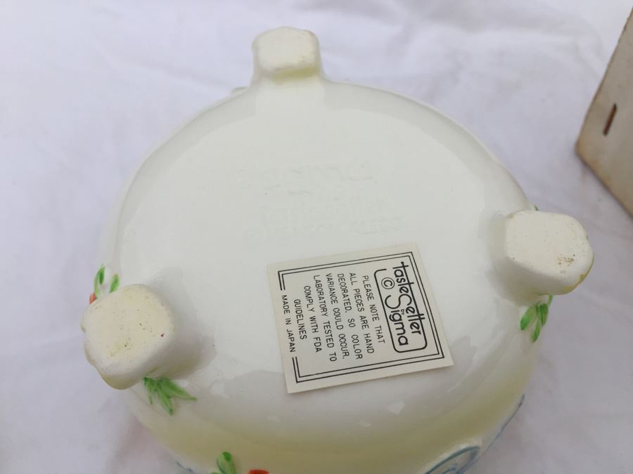 Jim Henson Muppet Gonzo Sugar Hand Painted Ceramic Sigma  [Photo 7]