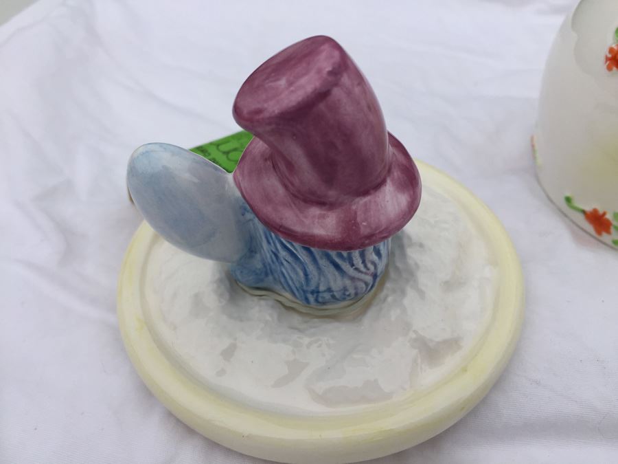 Jim Henson Muppet Gonzo Sugar Hand Painted Ceramic Sigma  [Photo 9]