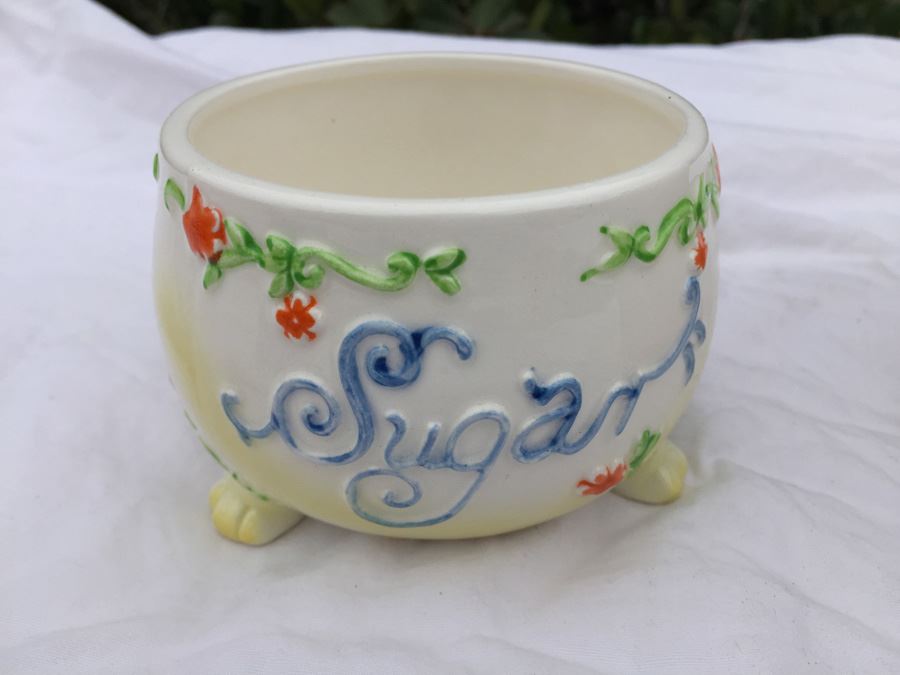 Jim Henson Muppet Gonzo Sugar Hand Painted Ceramic Sigma  [Photo 5]