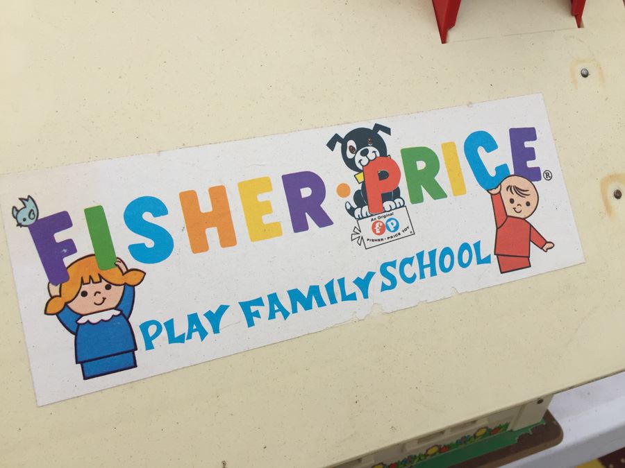 MEGA Vintage Fisher Price Play Sets Including McDonalds, Airport, Farm And Tons More [Photo 5]