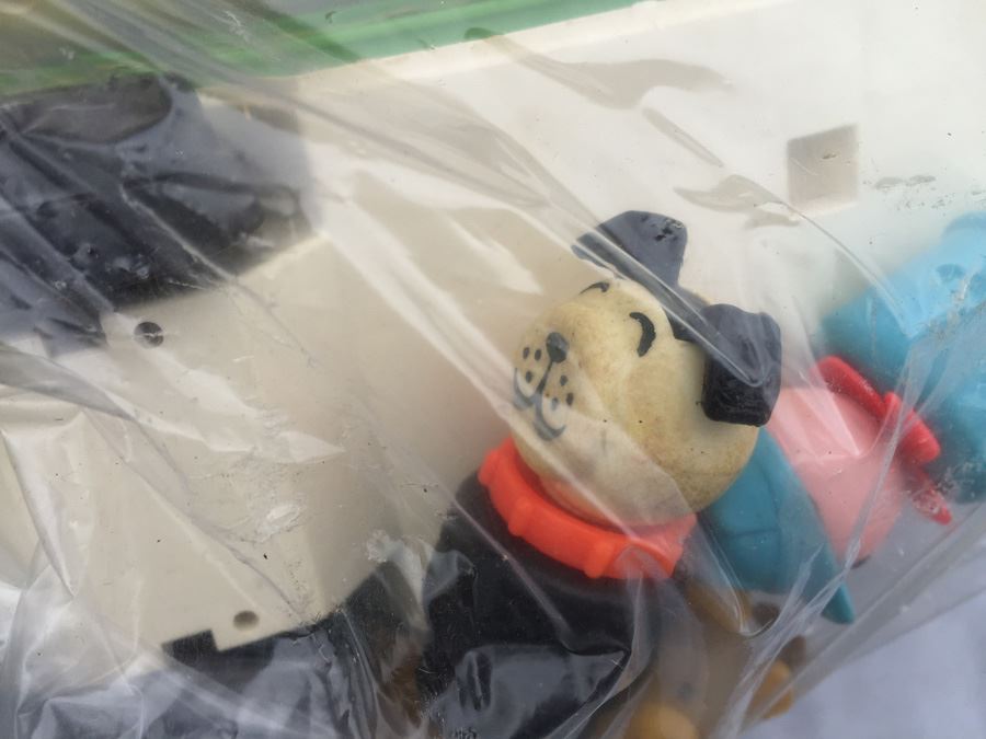 MEGA Vintage Fisher Price Play Sets Including McDonalds, Airport, Farm And Tons More [Photo 54]