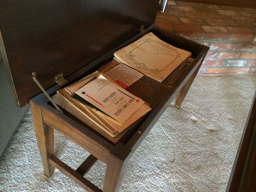 1923 Chickering Baby Grand Parlor Piano - Completely Restored & Refinished [Photo 28]