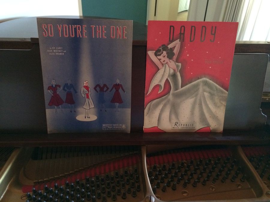 1923 Chickering Baby Grand Parlor Piano - Completely Restored & Refinished [Photo 31]