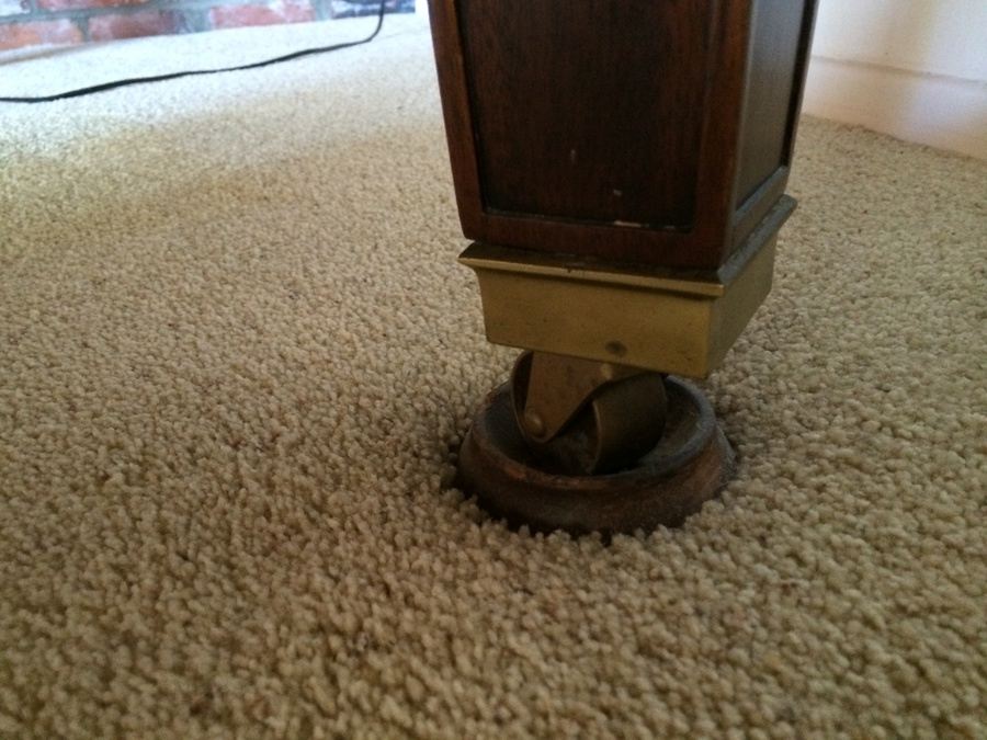 1923 Chickering Baby Grand Parlor Piano - Completely Restored & Refinished [Photo 11]