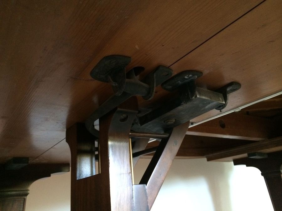 1923 Chickering Baby Grand Parlor Piano - Completely Restored & Refinished [Photo 4]