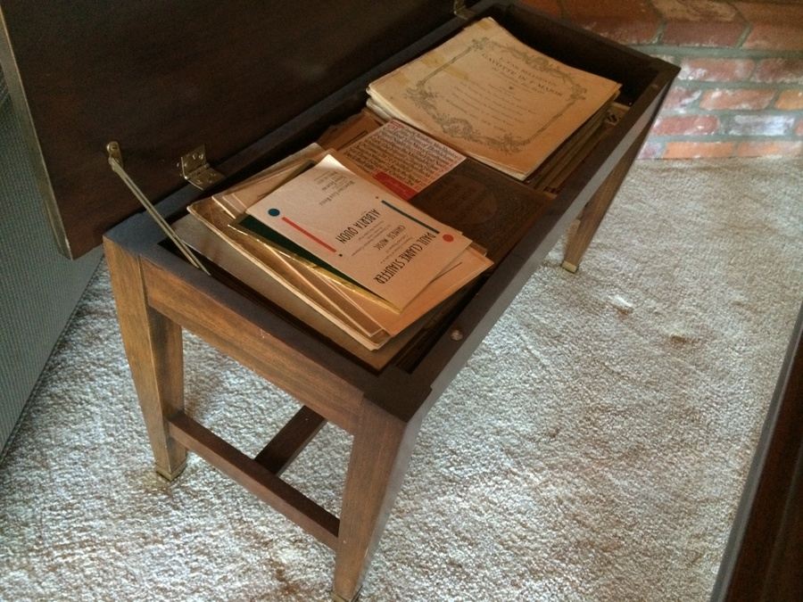 1923 Chickering Baby Grand Parlor Piano - Completely Restored & Refinished [Photo 27]