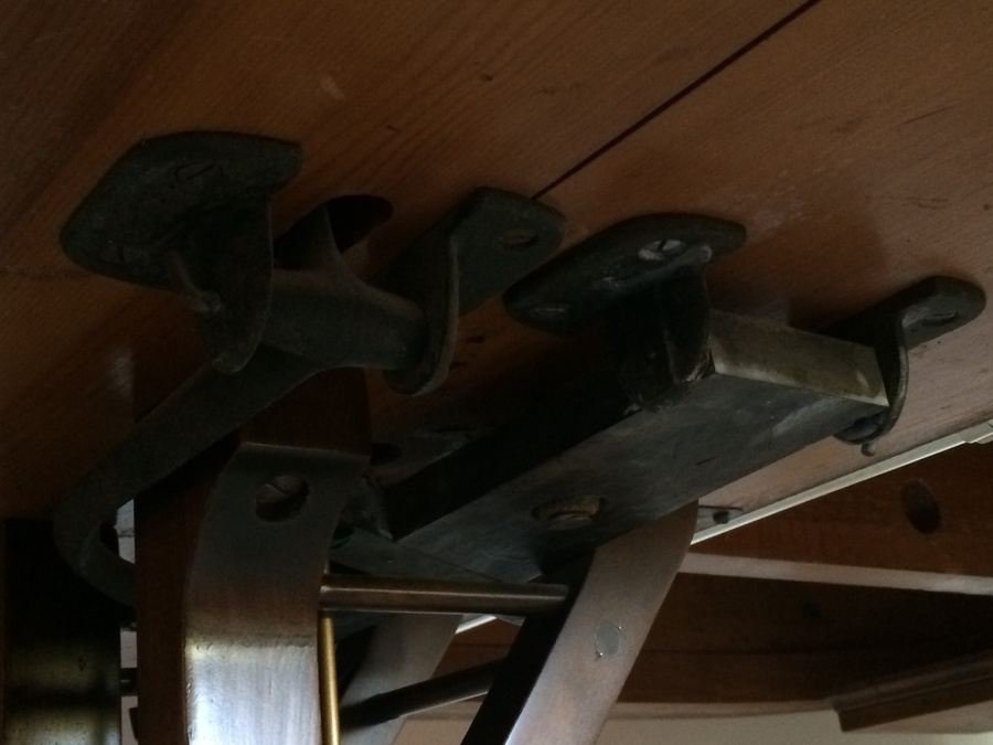 1923 Chickering Baby Grand Parlor Piano - Completely Restored & Refinished [Photo 5]