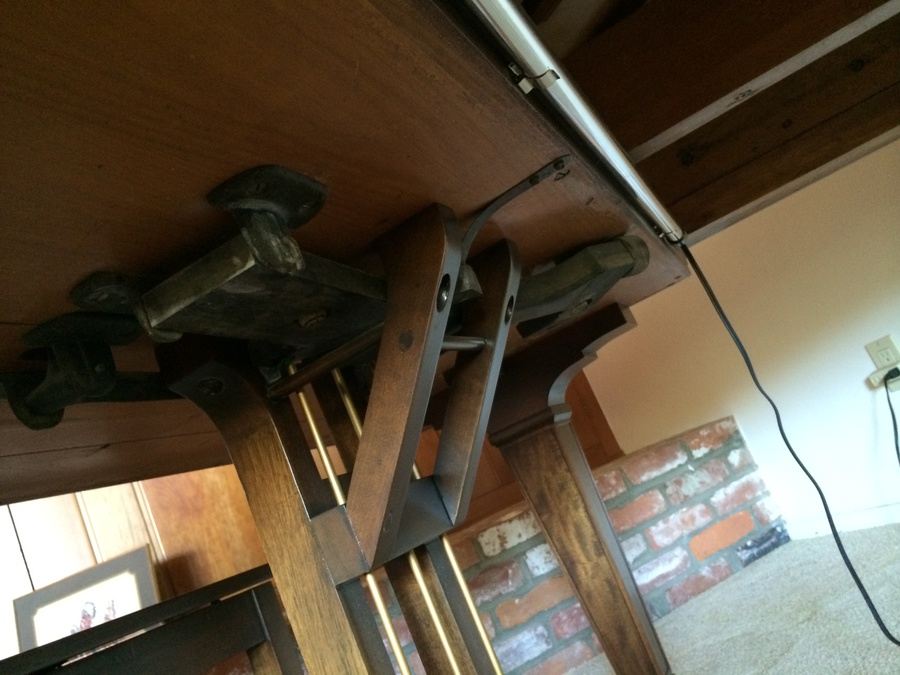 1923 Chickering Baby Grand Parlor Piano - Completely Restored & Refinished [Photo 7]