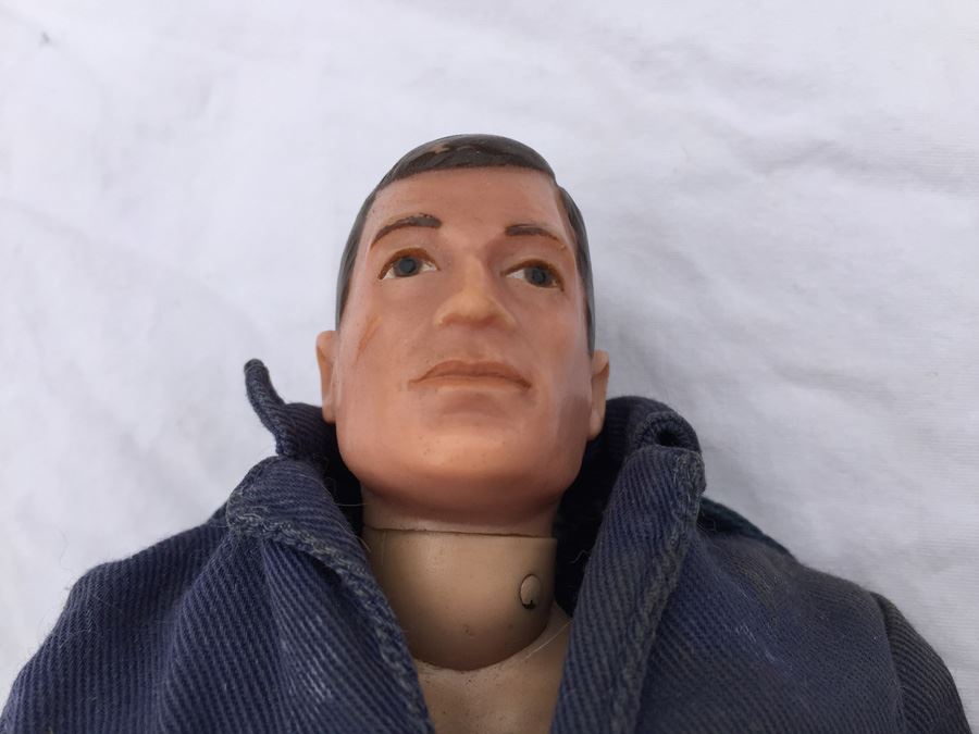 Pair Of Vintage 1964 And 1966 G.I. Joe HASBRO Action Figure Dolls With G.I. Joe Clothes [Photo 7]
