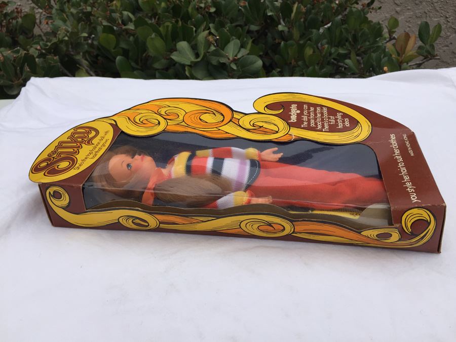 Vintage Silky Fashion Doll Hair Growing By Bradgate New In Box [Photo 12]