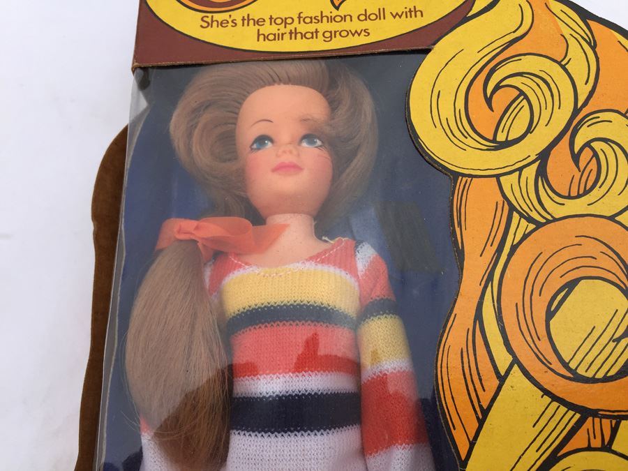 Vintage Silky Fashion Doll Hair Growing By Bradgate New In Box [Photo 3]