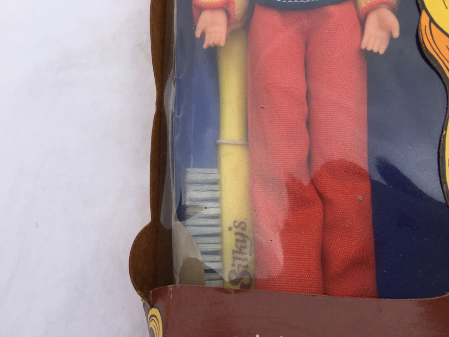 Vintage Silky Fashion Doll Hair Growing By Bradgate New In Box [Photo 6]