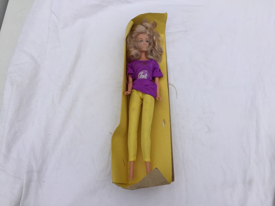 Vintage Mego Candi Doll Missing Box [Photo 1]