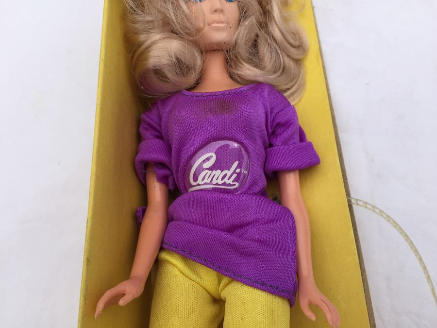 Vintage Mego Candi Doll Missing Box [Photo 3]