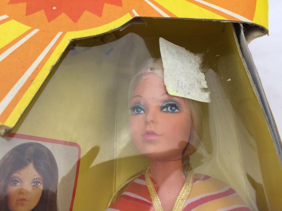 Suntan Tuesday Taylor IDEAL New In Box Vintage 1977 [Photo 3]