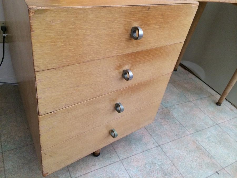 Vintage Retro Desk [Photo 4]