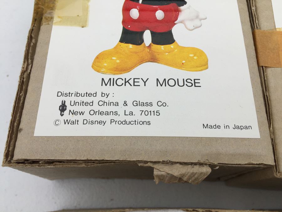 Mickey Mouseガラス製置物 楽天市場】ミッキーマウス（素材（インテリア）ガラス