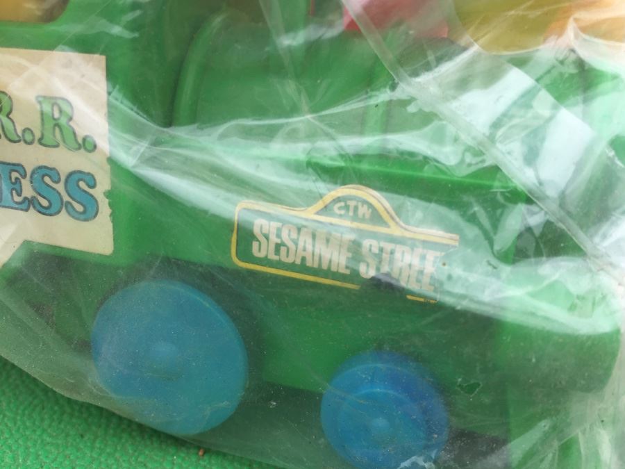 Huge Lot Of Various Playsets Including Playschool And Several Romper Room Weebles Haunted House Playsets [Photo 7]