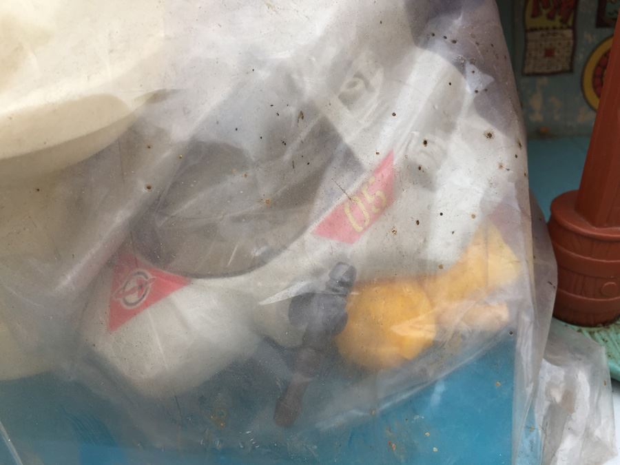 Huge Lot Of Various Playsets Including Playschool And Several Romper Room Weebles Haunted House Playsets [Photo 22]