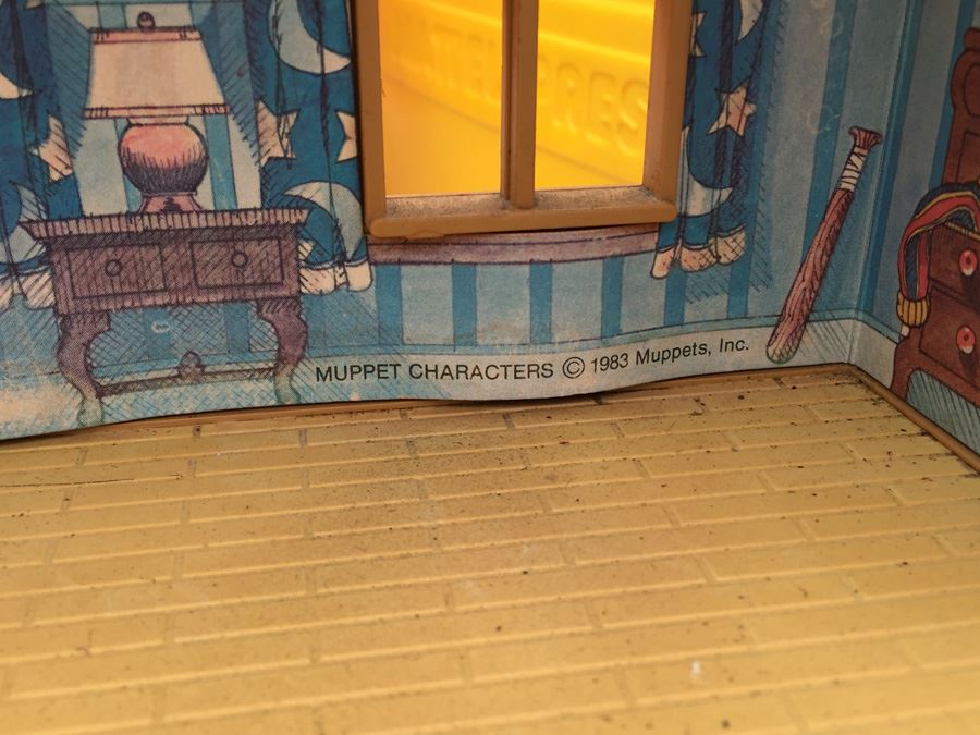 Huge Lot Of Various Playsets Including Playschool And Several Romper Room Weebles Haunted House Playsets [Photo 44]