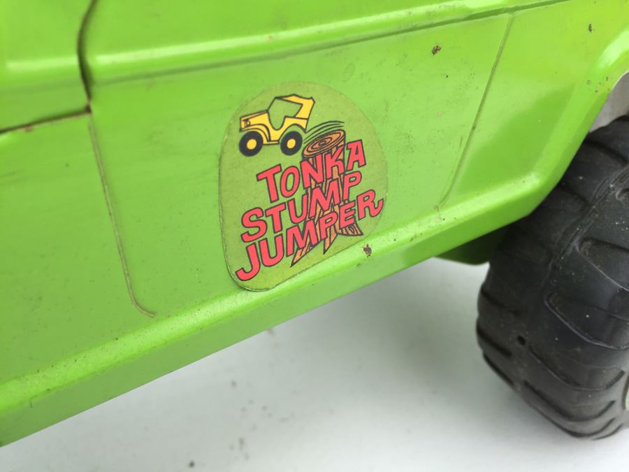 HUGE Lot Of Vintage TONKA Trucks And TONKA Vehicles [Photo 59]