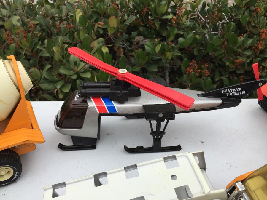 HUGE Lot Of Vintage TONKA Trucks And TONKA Vehicles [Photo 43]