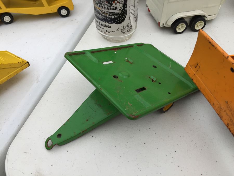 HUGE Lot Of Vintage TONKA Trucks And TONKA Vehicles [Photo 56]