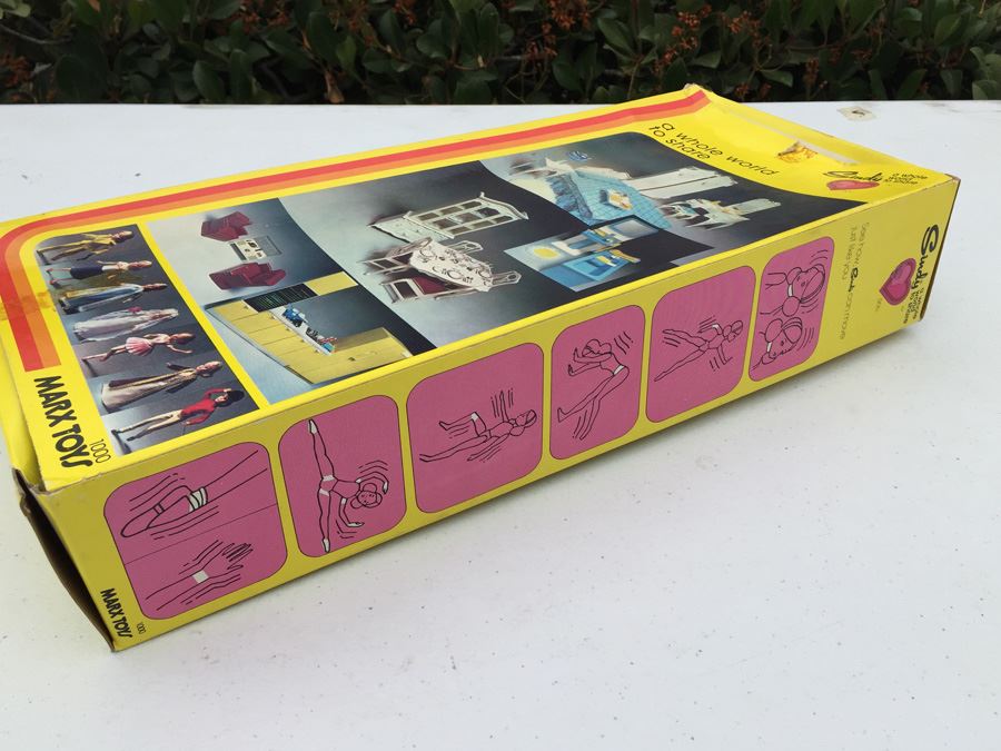 Sindy Doll MARX TOYS New In Box 1978 Louis Marx & Co. [Photo 9]