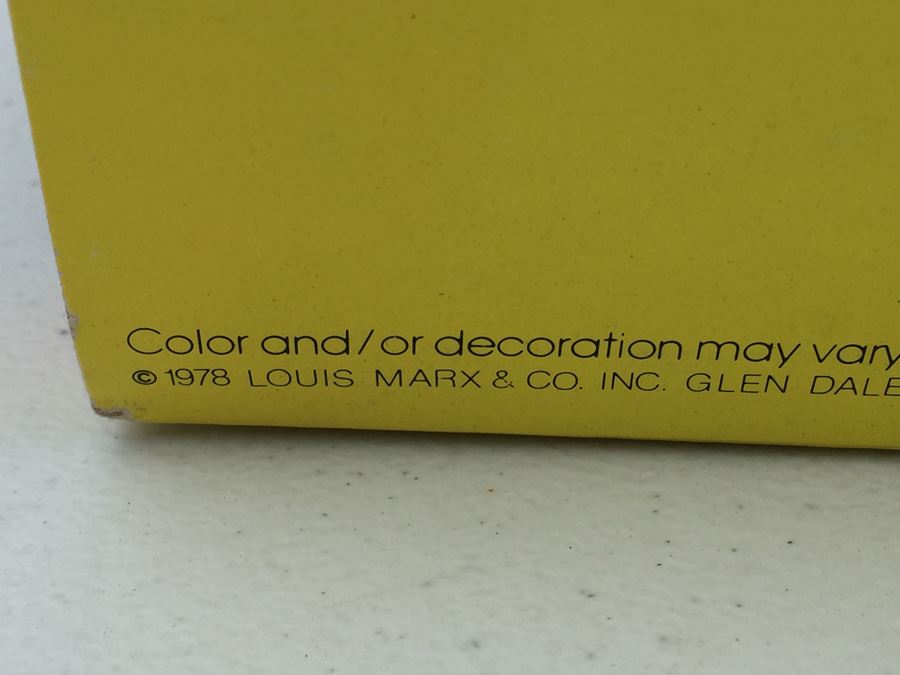 Sindy Doll MARX TOYS New In Box 1978 Louis Marx & Co. [Photo 7]