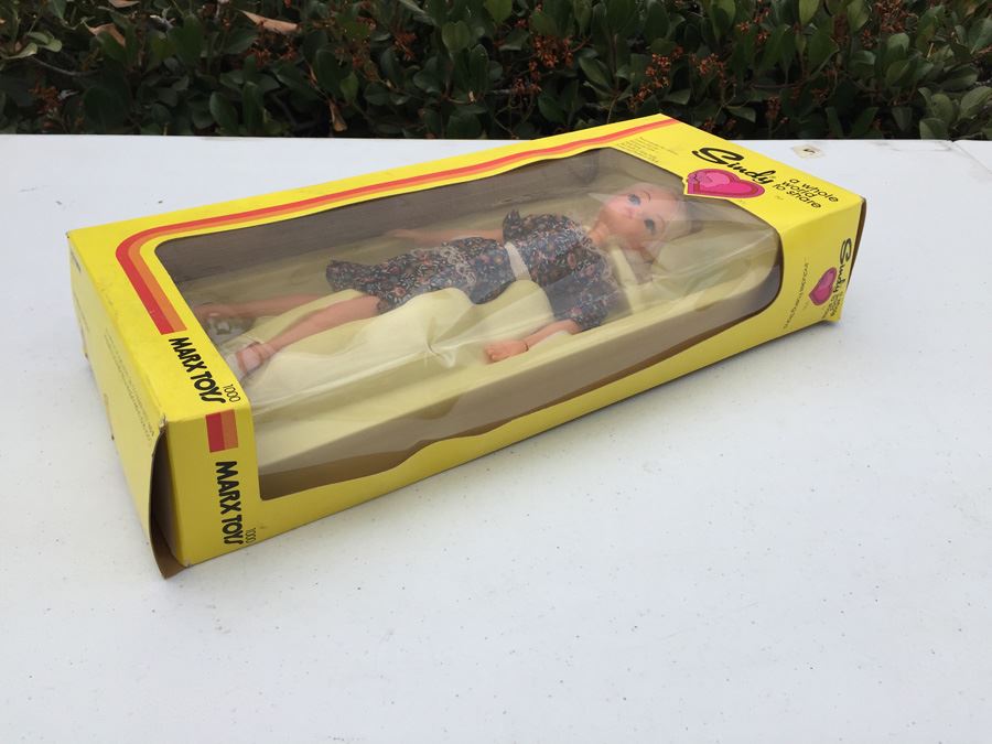 Sindy Doll MARX TOYS New In Box 1978 Louis Marx & Co. [Photo 5]