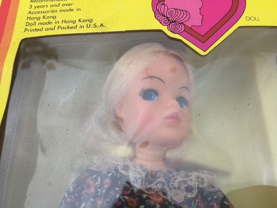 Sindy Doll MARX TOYS New In Box 1978 Louis Marx & Co. [Photo 3]