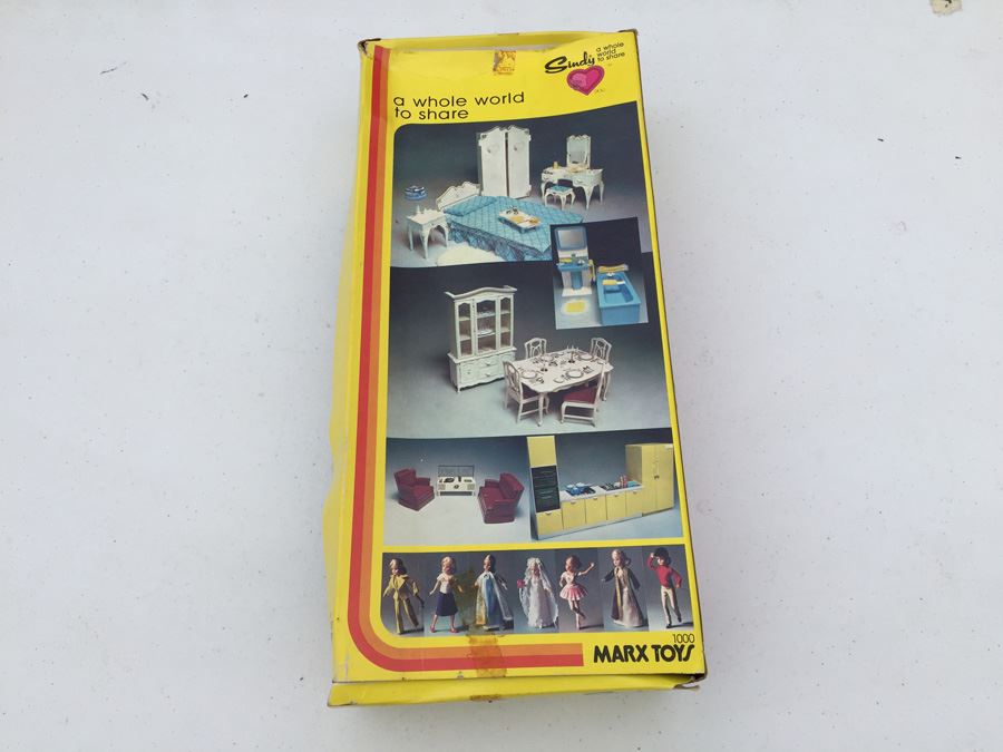 Sindy Doll MARX TOYS New In Box 1978 Louis Marx & Co. [Photo 6]