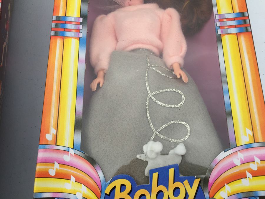 Vintage Bobby Sox 11 1/2' Fashion Dolls New In Box Creata Vintage 1987 [Photo 14]