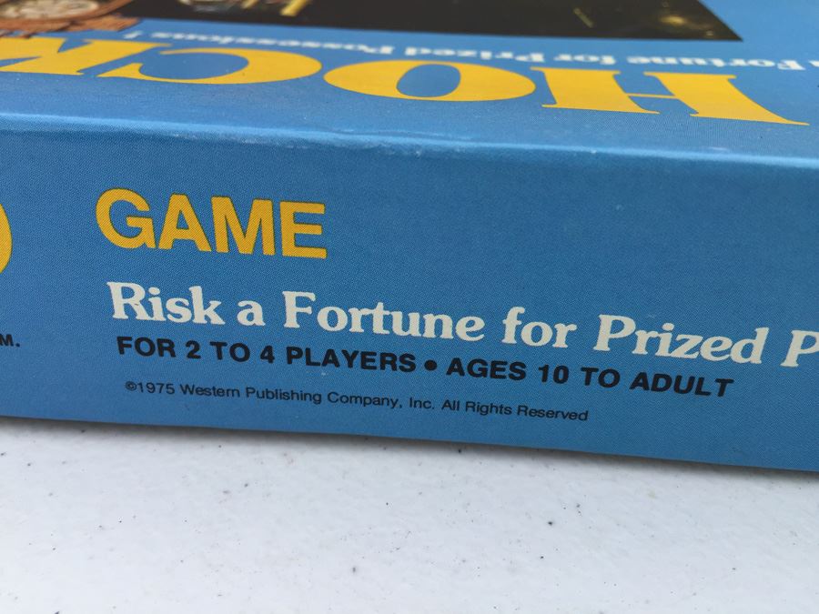 Vintage Hock Shop Game New In Box Whitman 1975 [Photo 7]