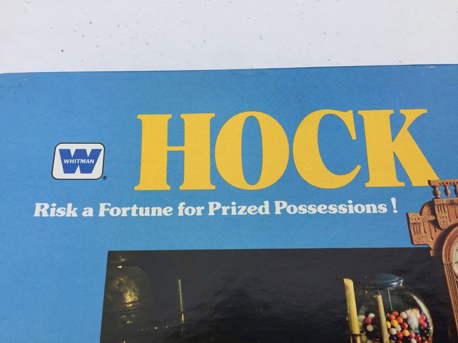 Vintage Hock Shop Game New In Box Whitman 1975 [Photo 4]