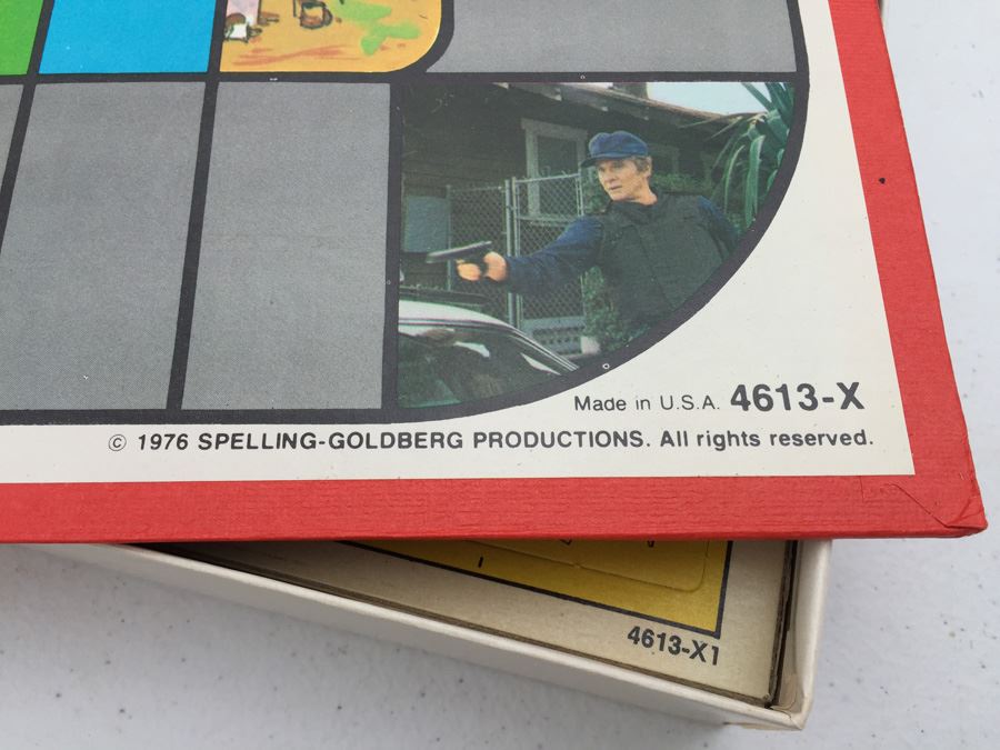 The S.W.A.T. Game Milton Bradley New In Box Vintage 1975 [Photo 15]