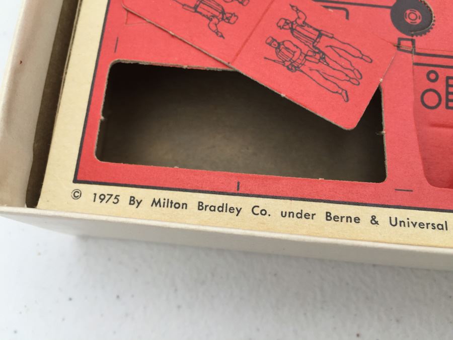 The S.W.A.T. Game Milton Bradley New In Box Vintage 1975 [Photo 13]