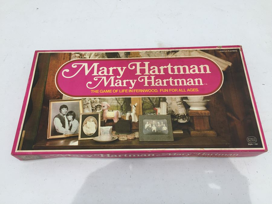 Mary Hartman The Game Of Life In Fernwood Vintage 1977 [Photo 1]