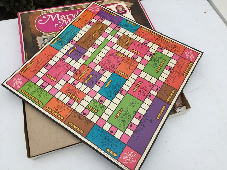 Mary Hartman The Game Of Life In Fernwood Vintage 1977 [Photo 3]