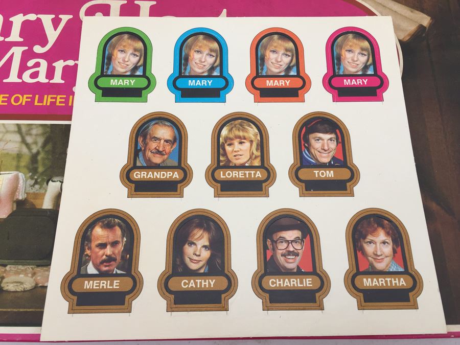 Mary Hartman The Game Of Life In Fernwood Vintage 1977 [Photo 2]