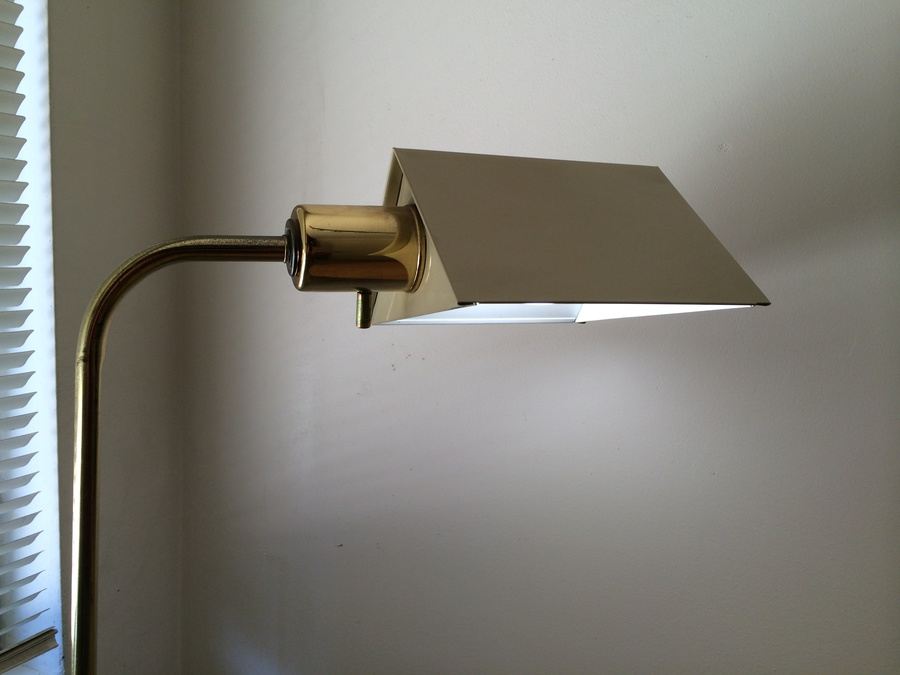 Retro Adjustable Floor Lamp