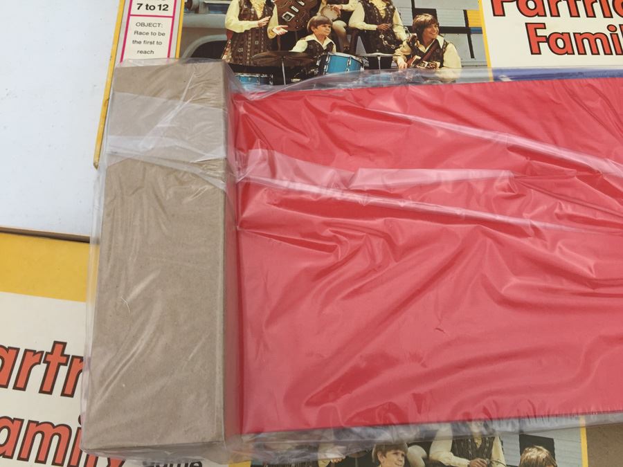 The Partridge Family Board Game Milton Bradley Vintage 1971 [Photo 6]