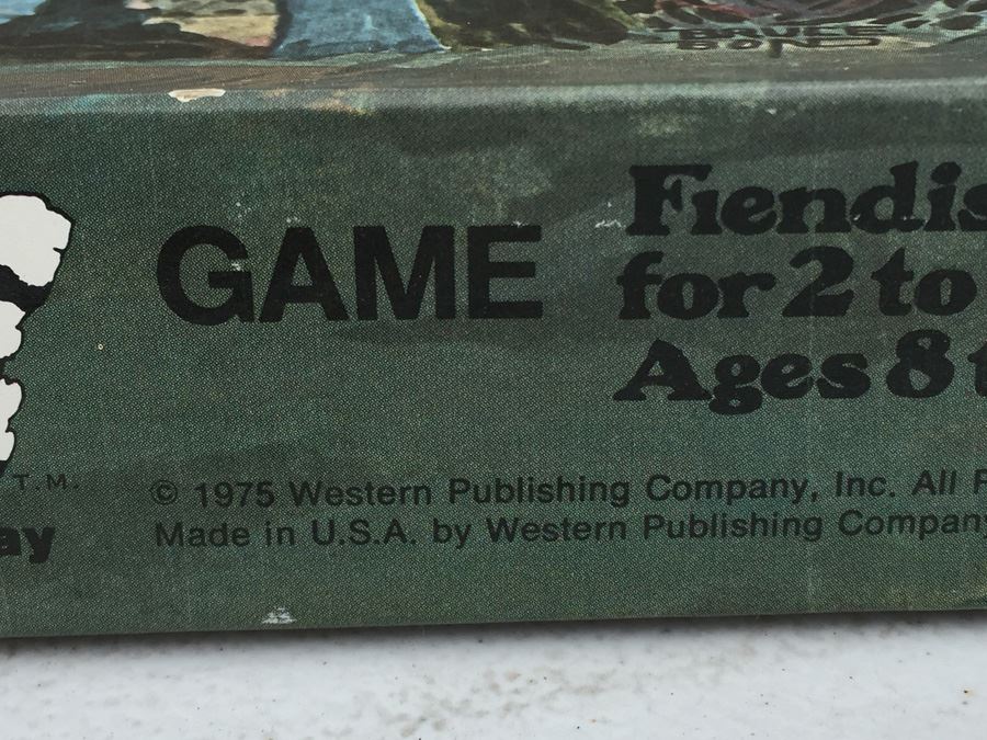 Creature Castle Game New In Box Whitman Vintage 1975 [Photo 6]