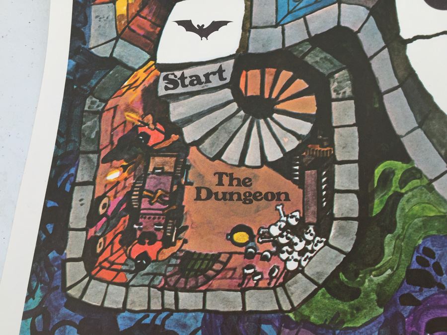 Creature Castle Game New In Box Whitman Vintage 1975 [Photo 9]