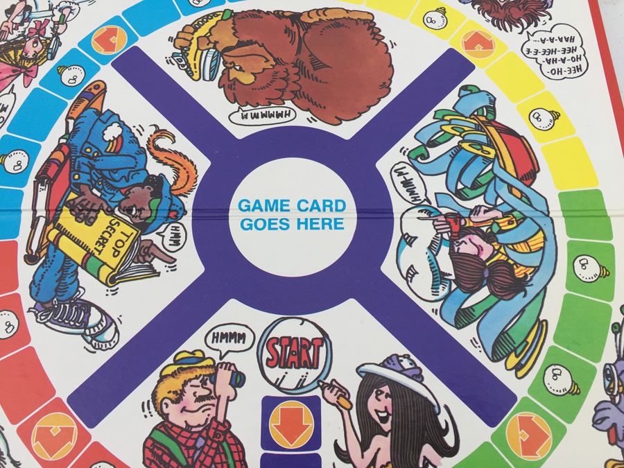 The Electric Company The Fargo North, Decoder Secret Word Game New In Box Milton Bradley Vintage 1978 [Photo 9]